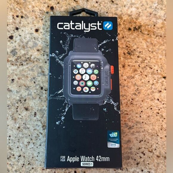 Catalyst Waterproof Case Apple Watch band - Picture 1 of 2